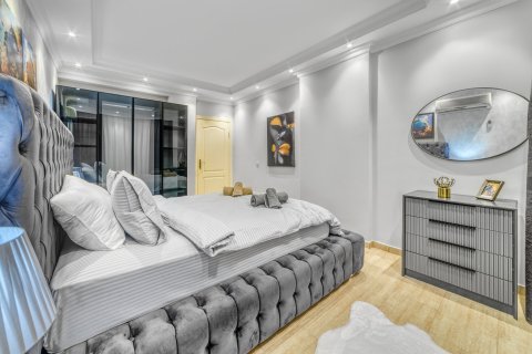 4+1 Leilighet i Alanya, Antalya, Tyrkia Nr. 213738 - 11