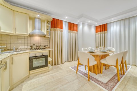 4+1 Leilighet i Alanya, Antalya, Tyrkia Nr. 213738 - 8