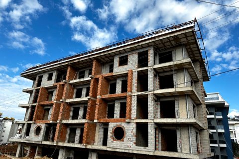 1+1 Wohnung in Oba, Antalya, Türkei Nr. 90920 - 5