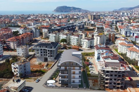 1+1 Wohnung in Oba, Antalya, Türkei Nr. 90920 - 3