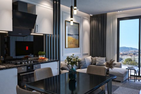 1+1 Wohnung in Oba, Antalya, Türkei Nr. 90920 - 4