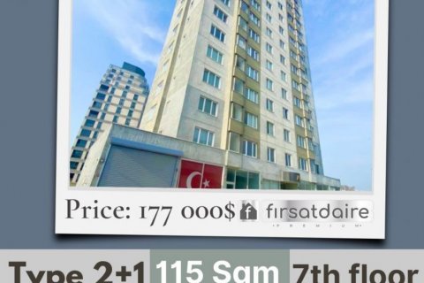 Daire   Başakşehir, İstanbul, Türkiye №98606