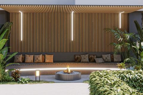 1+1 Leilighet  i Finike, Antalya, Tyrkia Nr. 98679 - 2