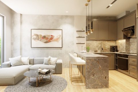 1+1 Leilighet  i Finike, Antalya, Tyrkia Nr. 98679 - 4