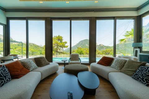 3+1 Villa i Konyaalti, Antalya, Tyrkia Nr. 224781 - 6