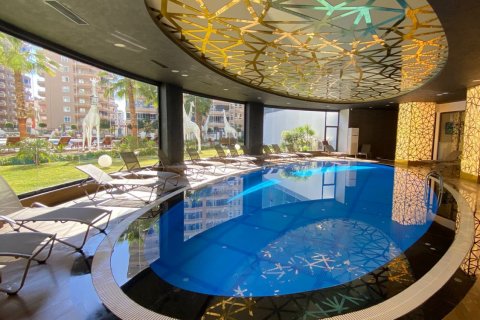 2+1 Leilighet i Serenity, Alanya, Antalya, Tyrkia Nr. 106731 - 11