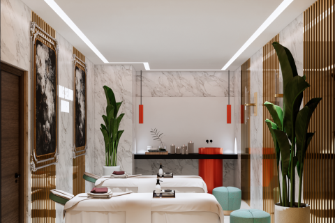 Dubleks daire  4+1  Gazipaşa, Antalya, Türkiye №92104 - 2