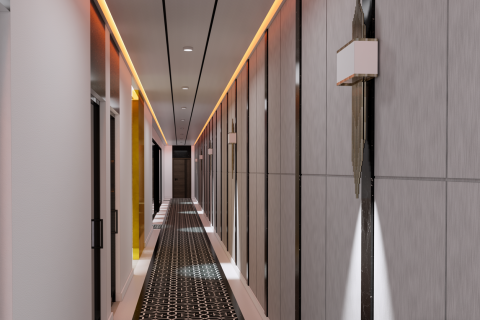 Dubleks daire  4+1  Gazipaşa, Antalya, Türkiye №92104 - 4