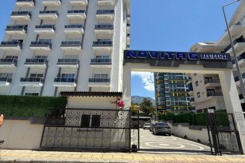 Продажа квартиры  в Махмутларе, Анталье, Турция 1+1, 52м2, №237567 – фото 14