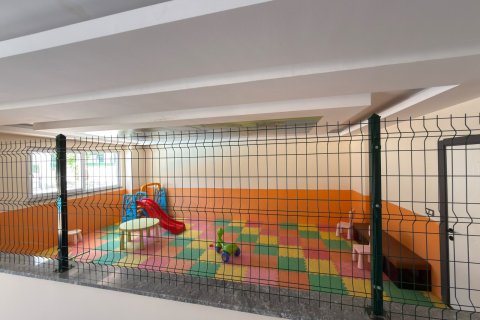 Продажа квартиры  в Махмутларе, Анталье, Турция 1+1, 52м2, №237567 – фото 13