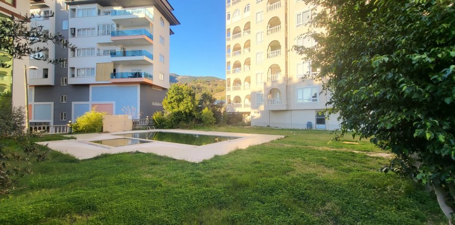 2+1 Leilighet i Cikcilli, Antalya, Tyrkia Nr. 97098