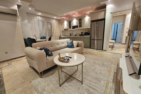 2+1 Leilighet  i Alanya, Antalya, Tyrkia Nr. 213785