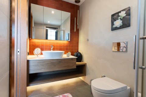 2+5 Villa  i Cesme, Izmir, Turkiet Nr. 225499 - 17
