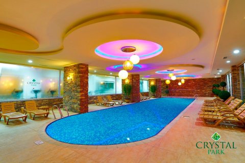 2+1 Lejlighed i Alanya, Antalya, Tyrkiet Nr. 95370 - 15