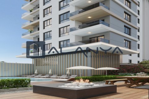 Daire  1+1  Mahmutlar, Antalya, Türkiye №96439 - 10