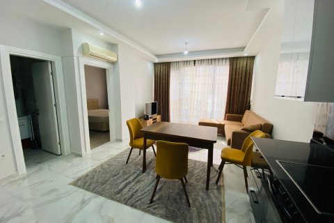 1+1 Lejlighed i Alanya, Antalya, Tyrkiet Nr. 102510 - 6