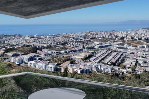 2+1 Lejlighed  i Kusadasi, Aydin, Tyrkiet Nr. 97751 - 11