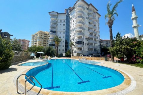 2+1 Lejlighed  i Tosmur, Alanya, Antalya, Tyrkiet Nr. 107767