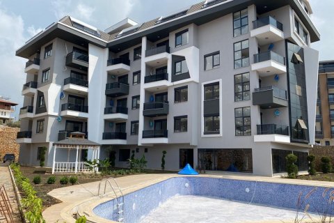 1+1 Lejlighed  i Oba, Antalya, Tyrkiet Nr. 138974