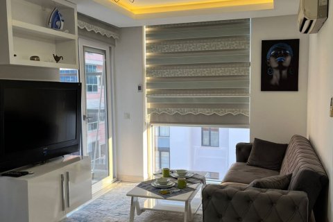 1+1 Wohnung  in Alanya, Antalya, Türkei Nr. 136829