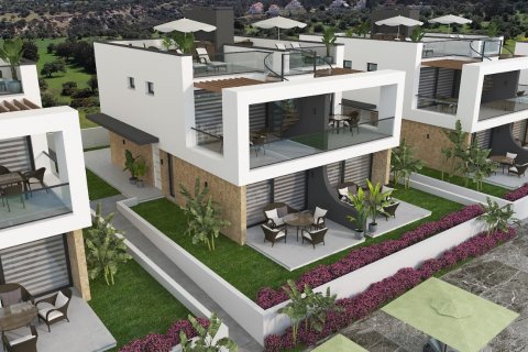 2+1 Villa  i Girne,  Nr. 104674 - 6