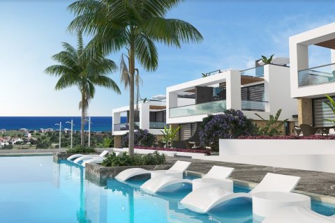 2+1 Villa  i Girne,  Nr. 104674
