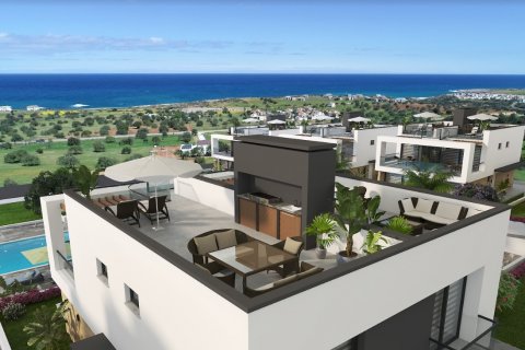 2+1 Villa  i Girne,  Nr. 104674 - 4