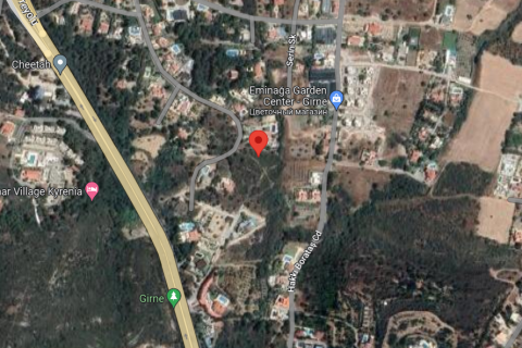 Land plot for sale  in Girne, Northern Cyprus, 6840m2, No. 104332 – photo 2