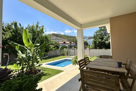 5+1 Villa i Kemer, Antalya, Turkiet Nr. 226811 - 8