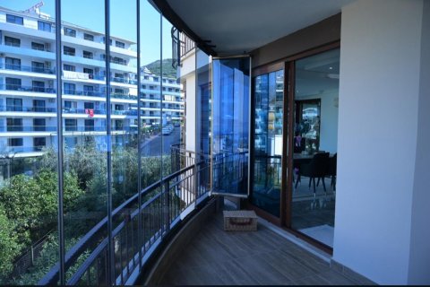 3+1 Penthäuser  in Alanya, Antalya, Türkei Nr. 100327 - 15