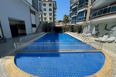 3+1 Lejlighed  i Kestel, Antalya, Tyrkiet Nr. 134580 - 3