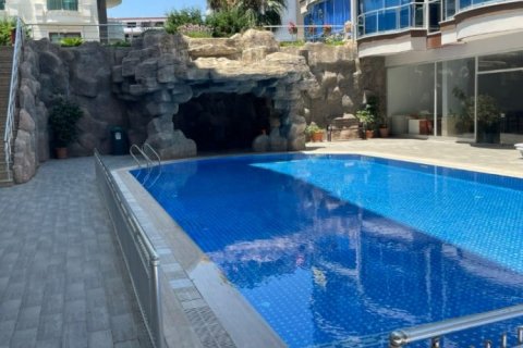 3+1 Lejlighed  i Kestel, Antalya, Tyrkiet Nr. 134580 - 2