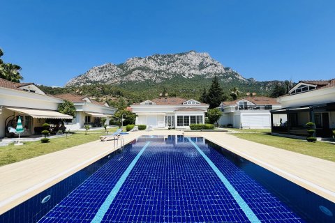 Villa 2+1 Kemer, Antalya, Türkiye №212040 - 2