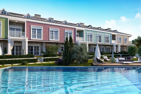 Villa  i Izmir, Tyrkiet Nr. 100758