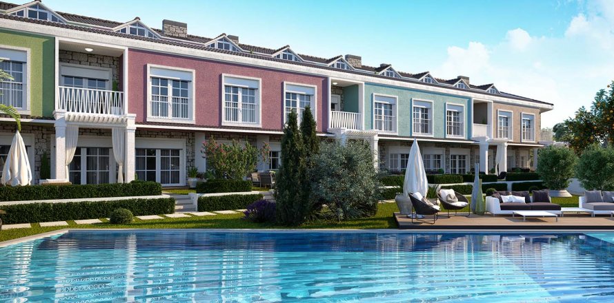 Villa  in Izmir, Türkei Nr. 100758