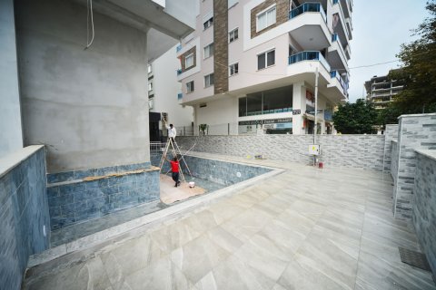 1+1 Lägenhet i Mahmutlar, Antalya, Turkiet Nr. 102465 - 3