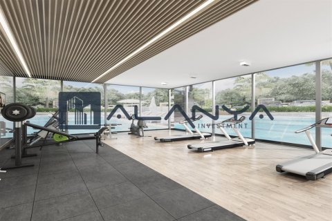 Dubleks daire 2+1 Kargıcak, Alanya, Antalya, Türkiye №96442 - 8