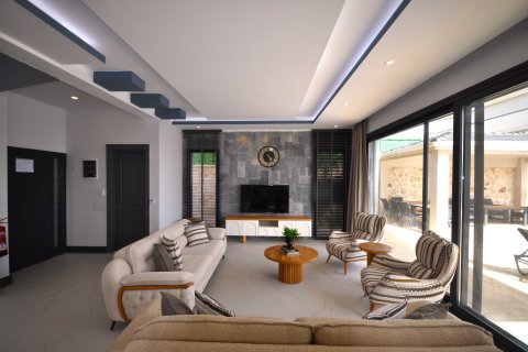 4+1 Villa i Kalkan, Antalya, Tyrkia Nr. 217119 - 9