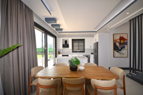 4+1 Villa i Kalkan, Antalya, Tyrkia Nr. 217119 - 10