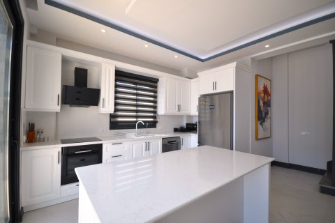 4+1 Villa i Kalkan, Antalya, Tyrkia Nr. 217119 - 11