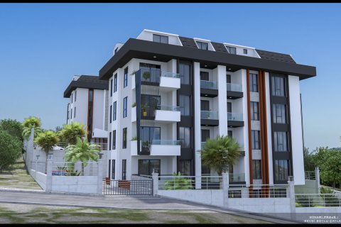 Penthouse for sale  in Alanya, Antalya, Turkey, 4 bedrooms, 115m2, No. 107619 – photo 4