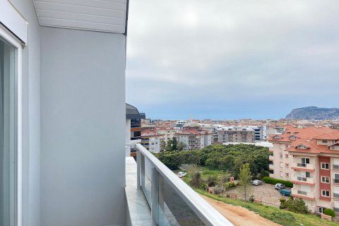 3+1 Takvåning i Oba, Antalya, Turkiet Nr. 134583 - 15