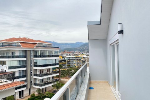 3+1 Takvåning i Oba, Antalya, Turkiet Nr. 134583 - 16