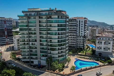 1+1 Leilighet  i Mahmutlar, Antalya, Tyrkia Nr. 212175 - 28