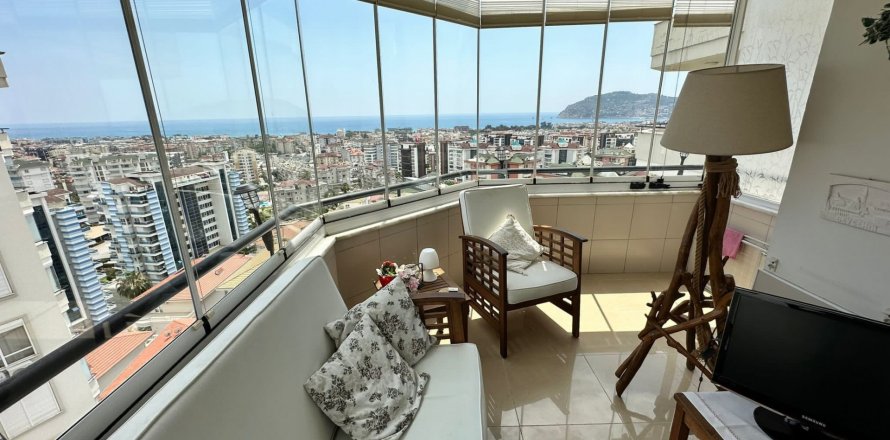 2+1 Wohnung  in Cikcilli, Antalya, Türkei Nr. 105648