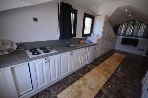 3+1 Villa i Gocek, Mugla, Turkiet Nr. 212557 - 14