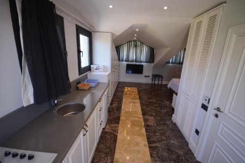3+1 Villa i Gocek, Mugla, Turkiet Nr. 212557 - 13