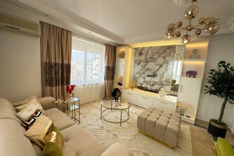 Daire 2+1 Tosmur, Alanya, Antalya, Türkiye №136243 - 5