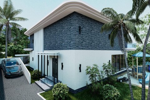 5+1 Villa i Alanya, Antalya, Tyrkia Nr. 92589 - 15