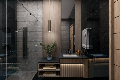 5+1 Villa i Alanya, Antalya, Tyrkia Nr. 92589 - 14